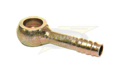 Foto de NIPEL BANJO P TUBO 14MM (LONGO) - Marca Compatível